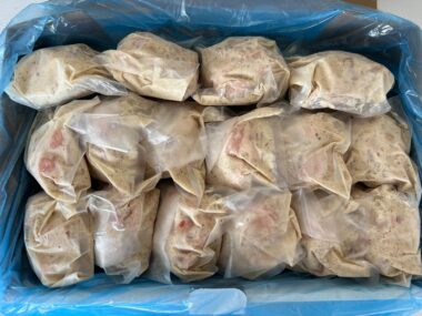 Tournedos poulet shisk taouk (16 unités)