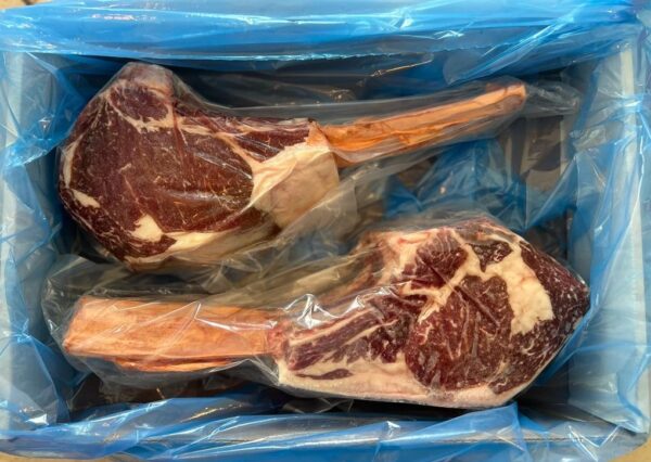 Tomahawk (2x1lbs)