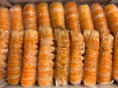 Langoustine d’Islande 10-15 (800g)