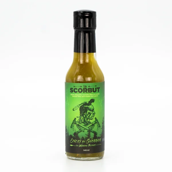 La scorbut (148ml)