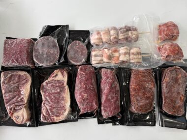 Boite du chef - Bœuf