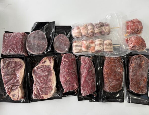 Boite du chef - Bœuf